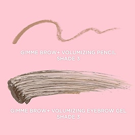 Gimme Brow Goals Set - Objemov&aacute; tužka & gel na oboč&iacute;