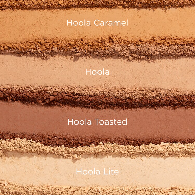 Hoola - Bronzer Poudre Format Voyage