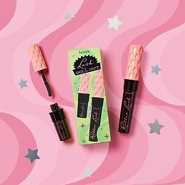 Lash Roll Out set mascara pentru curbare - Full-size & mini Roller Lash