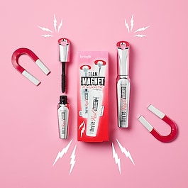Team Magnet Lengthening Mascara Kit - Full-Size & Mini They’re Real! Magnet