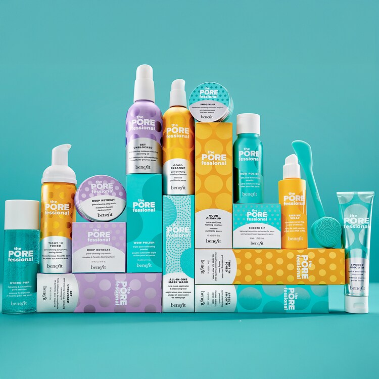 The POREfessional Good Cleanup - Spuma demachiana pentru purificarea porilor