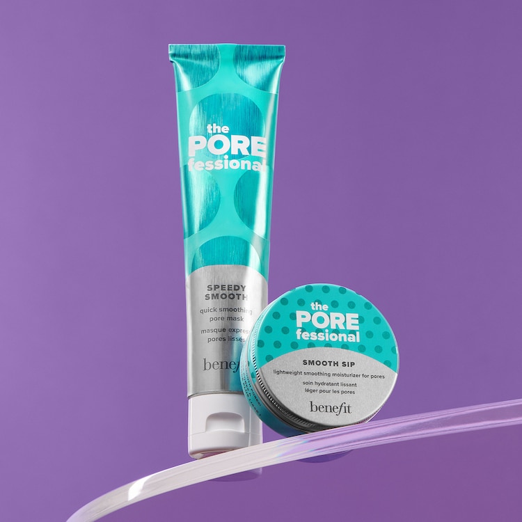 The POREfessional Smooth Sip - Crema Gel Viso Idratante per Pori Dilatati