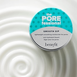 The POREfessional Smooth Sip - Lekki krem nawilżający wygładzający pory