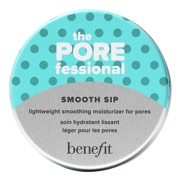 the porefessional smooth sip - crème hydratante visage lissante pour les pores