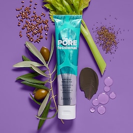 The POREfessional Speedy Smooth - Maschera Viso Levigante Pori