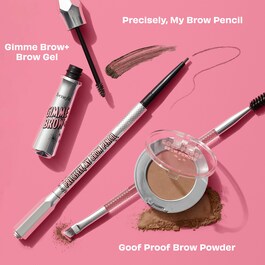 Goof Proof Easy Brow - Puder za popunjavanje obrva