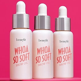 Whoa So Soft - Olio Nutriente per Sopracciglia