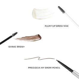 Fluffin’ Festive Brows - Set produse pentru sprancene