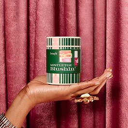 Mistletoe Blushin' Set