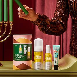 Holiday Pore Score - Set The POREfessionnal