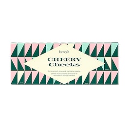 Cheery Cheeks - Paleta in editie limitata fard de obraz, bronzer, iluminator