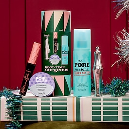 Good Time Gorgeous - Set complet de machiaj
