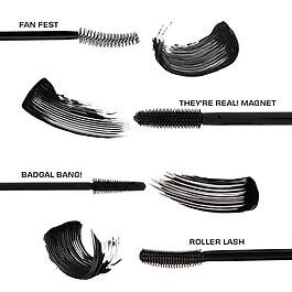 Naughty List Lashes - Set mascara