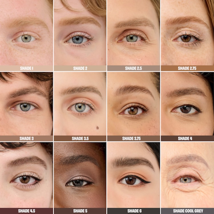 Precisely, My Brow Wax - Cire à sourcils pigmentée et structurante