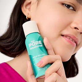 The POREfessional Wow Polish - Pó triplo esfoliante para poros