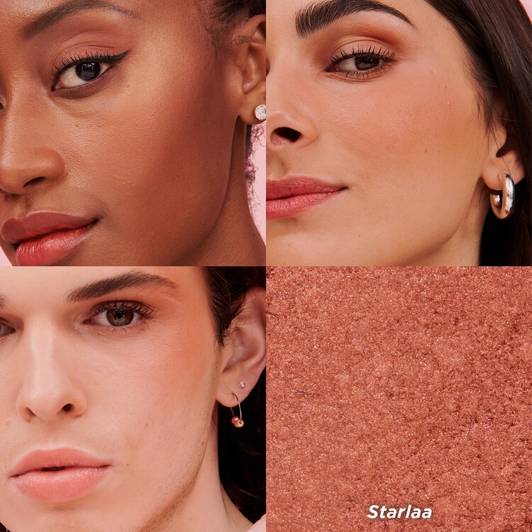 Starry Escape Powder Duo Rouge Palett