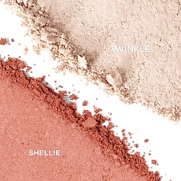 Twinkle Beach Blush Duo Palette - Paleta  blush & bronzer