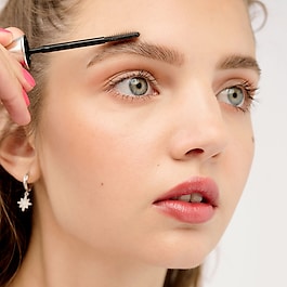 Benefit A-List - Set mini mascara, brow setter, bronzer & primer 