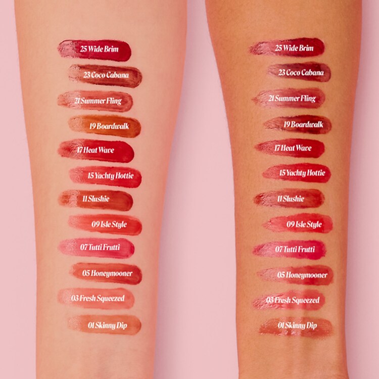 Splashtint - Rouge à lèvres liquide effet brillant 