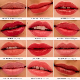 Plushtint - Tinta labbra idratante dall'effetto matte