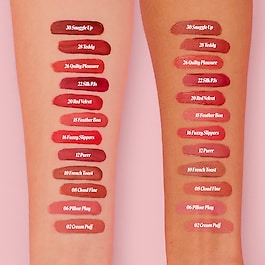 Plushtint - Tinta labbra idratante dall'effetto matte