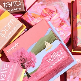 Willa WANDERful World - Blush In Polvere Formato Mini