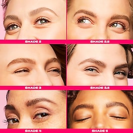 Bigtime Brow kit - Mini Precisely, My brow Pencil & 24HR brow setter 