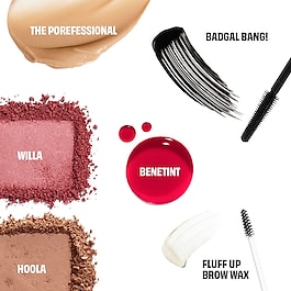 Beauty Whisk Taker - Beauty Weihnachtsset für einen Full-Face-Look