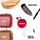 Beauty Whisk Taker - χριστουγεννιάτικο σετ μακιγιαζ, μάσκαρα, μπρόνζερ, ρουζ