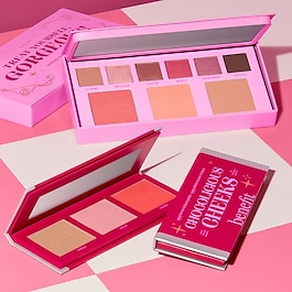 Chocolicious Cheeks - Palette Bronzer e Blush