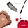 Soup'd Up Beauty - μπρονζερ,tint για μάγουλα και χείλη, μάσκαρα σετ