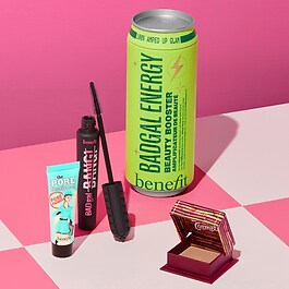 BADgal Energy - Le coffret de Noël mascara, primer & bronzer