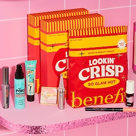 Lookin' Crisp - Set Complet pentru Machiaj
