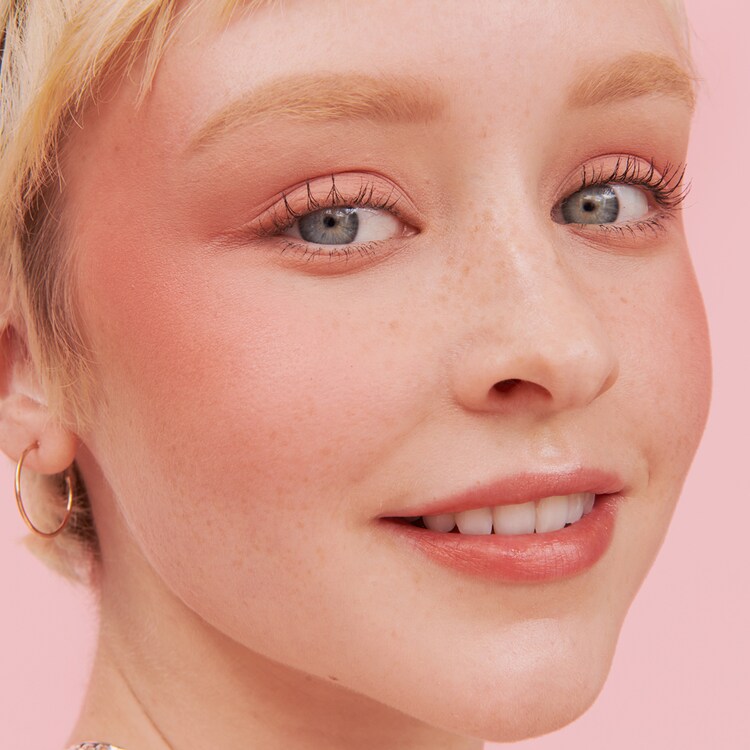 Piping Hot Beauty - Set Mini Mascara & Blush Duo