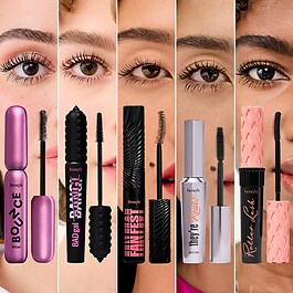 BADgal Bounce -  &Ccedil;ift taraflı fır&ccedil;a ile hacim veren maskara