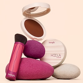 Hoola Wavemaker – Pinceau pour crème bronzante