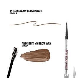 Precisely, My Brow Pack - kit matita sopracciglia e cera fissante