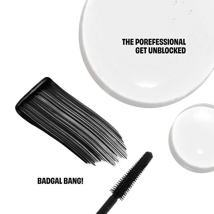 Ready‘n Unready - coffret duo mascara & huile démaquillante