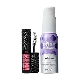 Lash, Cleanse, GO – Kit de Navidad con Mini Máscara & Aceite Limpiador