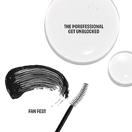 Lash, Cleanse, GO – Kit de Navidad con Mini Máscara & Aceite Limpiador