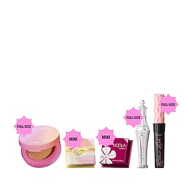Glam of Life – Set Natale Full Face Mak up Benefit