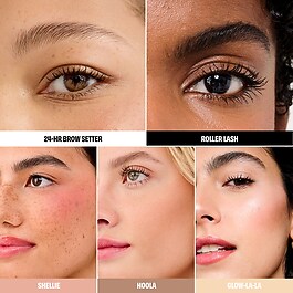 Glam of Life – Set Natale Full Face Mak up Benefit