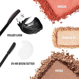 Glam of Life – Set Natale Full Face Mak up Benefit
