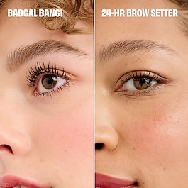 Gamejoy – Set Natale Benefit con Mascara, Gel sopracciglia e Bronzer