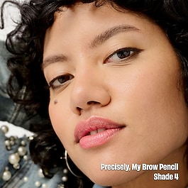 Precisely Power Up Teinte 4 -  Duo crayon et cire &agrave; sourcils