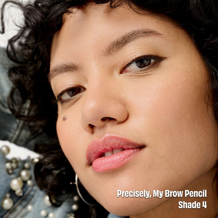 Precisely Power Up Teinte 4 -  Duo crayon et cire à sourcils