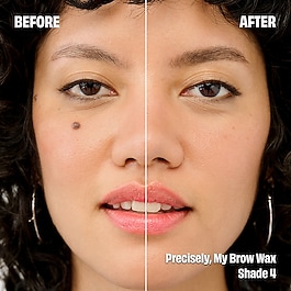 Precisely Power Up Teinte 4 -  Duo crayon et cire &agrave; sourcils