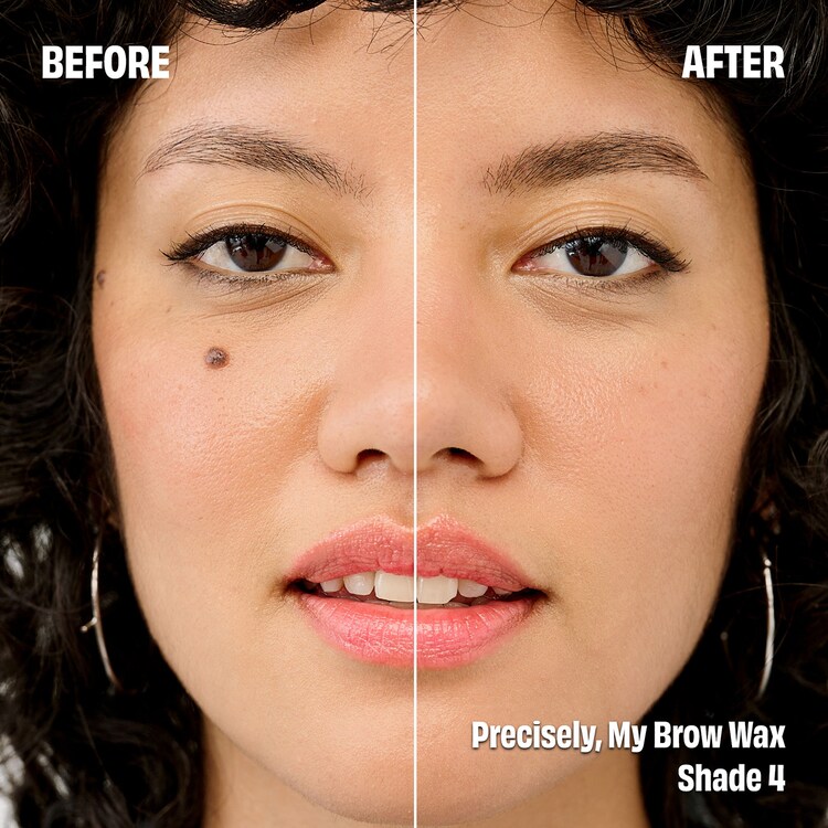 Precisely Power Up Teinte 4 -  Duo crayon et cire à sourcils