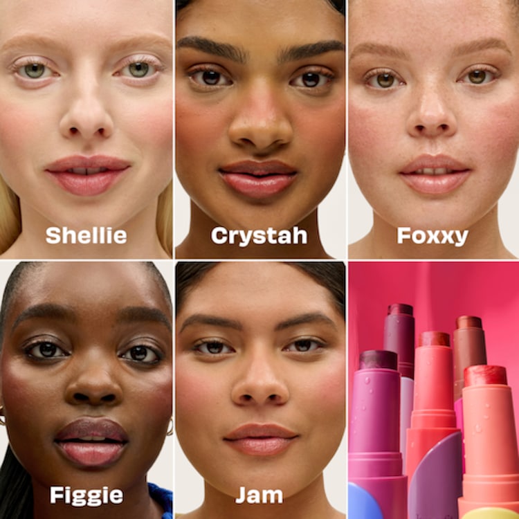 Juice Stick - Blush Gel Fini Lumineux