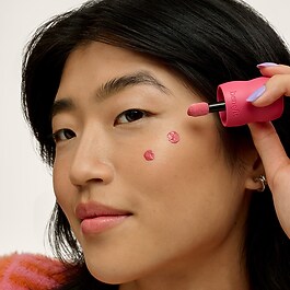 Play Daze - Blush L&iacute;quido E Leve